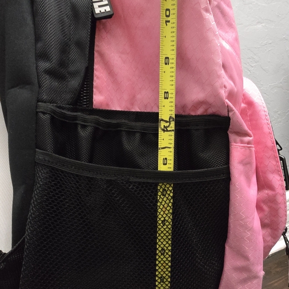 Pink TITLE Boxing Backpack - Like New without Tags (T161) main image 11